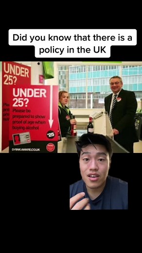 Understanding UK's Challenge 25 Policy