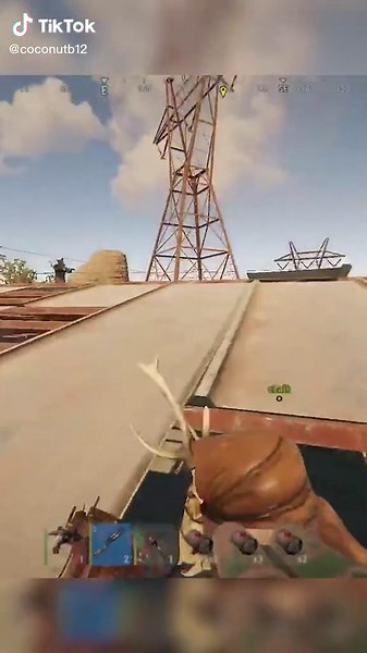 THIS IS HOW YOU OVERTAKE MINING OUTPOST IN RUST #rust #rustgame #rustclips