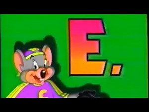 Chuck E. Cheese's - The E (2002)