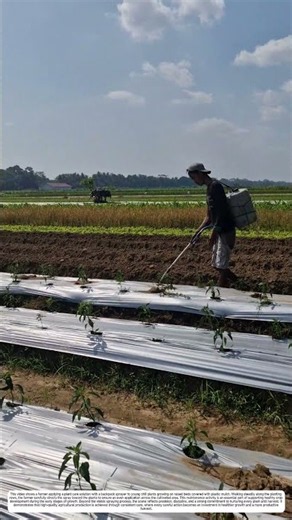 Crop Care: How a Backpack Sprayer Makes Field Maintenance More Efficient