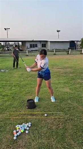Step By Step #golfdrills #lagging #shallowgolf