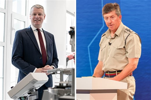 'Real momentum' to restore Royal Navy as First Sea Lord hails new Type 31 milestones