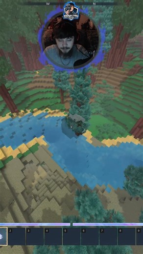 How to paint a River in HYTALE!