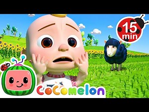 Fun on the Farm: Don’t Let the Sheep Escape! | CoComelon Nursery Rhymes & Songs | Kids Learning
