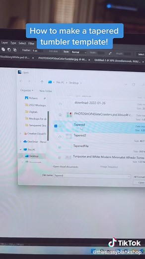 Sublimation Tumbler Template: Crafting Tips and Designs