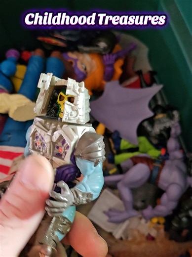 Excitement Builds for the New MOTU Toys