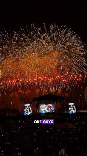 Experience Super Junior Live at The Kallang Countdown