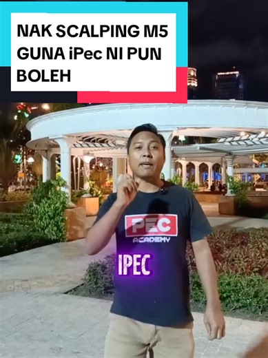 Scalping Forex untuk Pemula dengan iPec