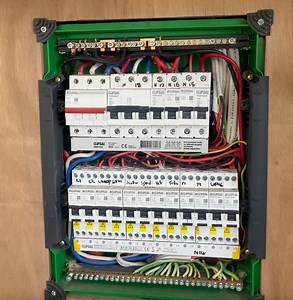 Shelly EM3 and Home Assistant