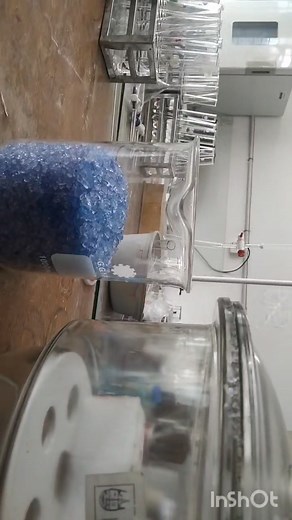 “How to Use a Desiccator in the Chemistry Lab”: Learn how to properly use a desiccator in your chemistry lab! Whether you're drying samples, storing hygroscopic compounds, or handling sensitive materials, a desiccator is a must-have tool. This step-by-step guide covers all the essentials – from choosing the right desiccant to ensuring an airtight seal. Stay safe, stay scientific! #ChemistryLab #Desiccator #LabEquipment #ScienceTutorial #ChemistryTips #LabSafety #OrganicChemistry #ChemStudent #Sc