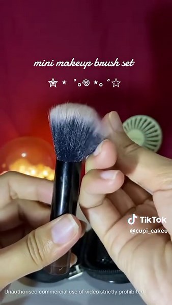 Mini Makeup Brush Set Recommendations for Perfect Looks