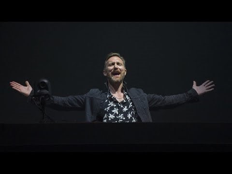 David Guetta live @ Isle of Wight 2021