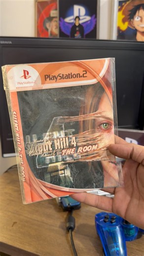 SILENT HILL 4