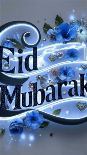 💞Eid mubarak all friends ✨ 💖