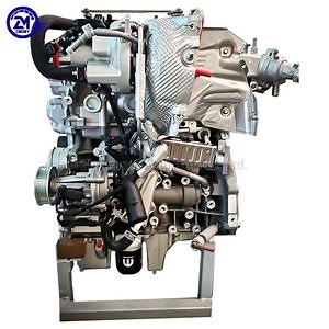 [Hot Item] High Quality New Auto Engine Assembly Gme T4 for Jeep Wrangler Grand Commander Alfa Romeo Giulia 2.0t Car Engine