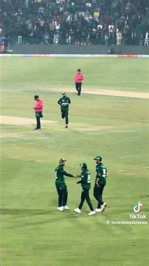 Cricket cahes vadio Pakistan t
