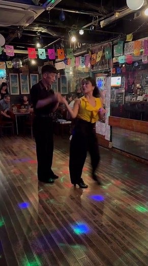 横浜ジルバ踊りまくろう！