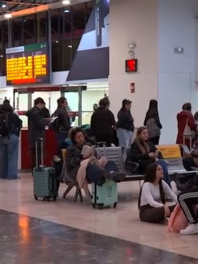 Iryo y Renfe cesan indemnizaciones por retrasos