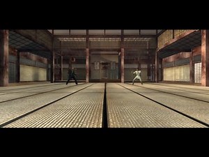 The Matrix: Path of Neo - Neo vs Morpheus (Difficulty - The One)