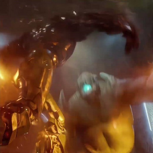 Gipsy Danger | Pacific Rim | Short Edit. #edit #jaeger #pacificrim #cinematicedit