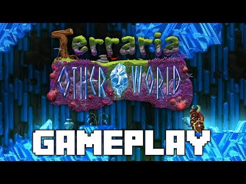 Terraria Otherworld - GDC 2015 Gameplay Trailer!