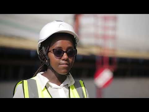 Baako Bot the solar panel cleaning robot