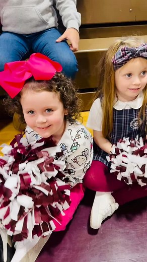 Pep Rally #1 = a total blast! 🎉 Our student athletes were celebrated big-time, the spirit competition was fierce, and 3rd grade walked away with the Spirit Stick! 🏆🙌 Proud to be a Panther. 💙🐾 | St. Paul Catholic School Mphs, TN