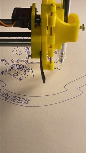 Hogwarts Logo Redrawn in Magical Line Art! ✨🖊️ #hogwartslegacy