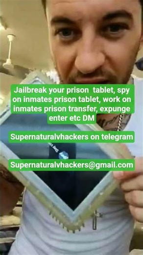how to jailbreak or unlock Jp6, score 7, gtl, jpay prison tablets #supernaturalvhackers
