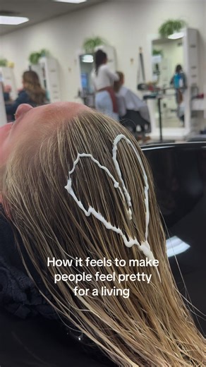 The Joy of Making People Feel Beautiful