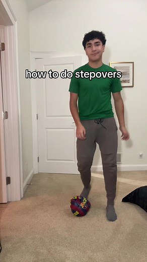 Mastering Soccer Step Overs: Techniques and Tips