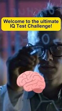 Test Your IQ 2025! 🧠 6 Impossible Questions That Only Smart People Can Solve #quiz #iqtest #iqquiz