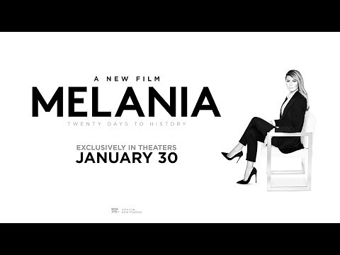 MELANIA | Official Trailer