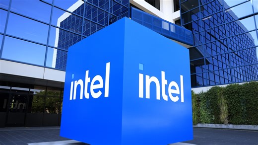 The U.S. government is taking a stake in Intel. It's rare — and it has some risks