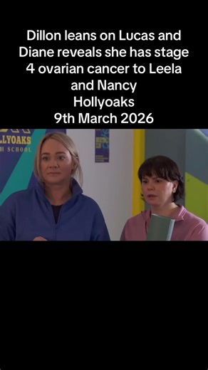 Dillon Supports Lucas as Diane Reveals Cancer Diagnosis