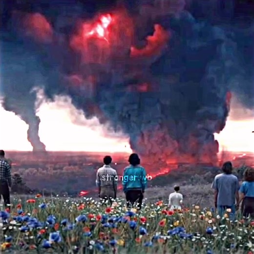 something in the way… #strangerthings4 #strangerthings4vol2 #strangerthings #strangerwb