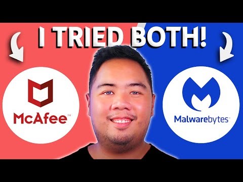 Mcafee vs Malwarebytes (2026) - Which One Is BETTER?