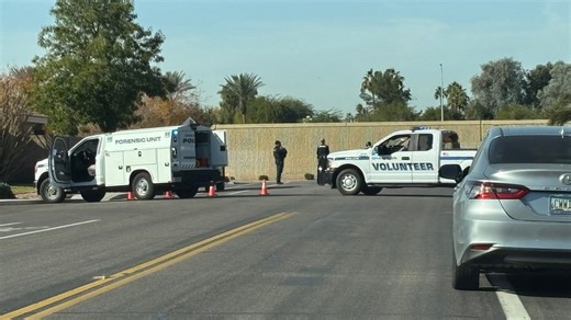 Police find homemade bomb following reported explosion in Chandler