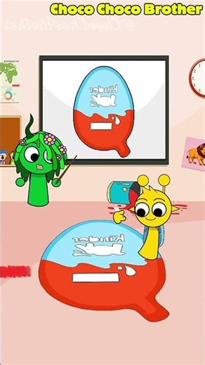 POV New Colour Match Puzzle Challenge - Vineria, Simon vs Oren | Choco Choco Brother