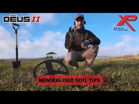 Stop Missing Targets! XP DEUS II Tips for Mineralised Soil
