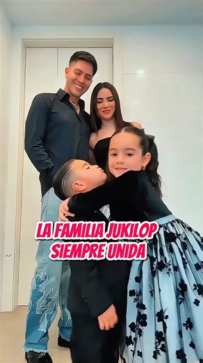 THE JUKILOP FAMILY ALWAYS UNITED ❤️😭 #jukilop #juandediospantoja #family
