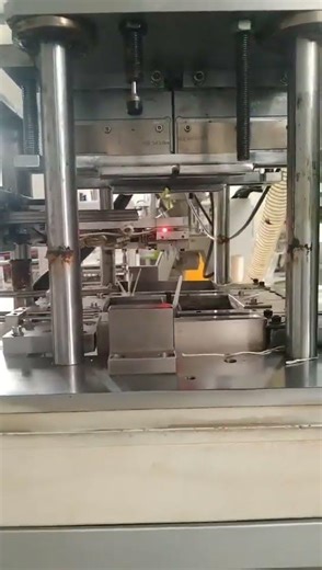 High Performance Automatic Toothpick Production Line for Dental Floss #cleanerfillingmachine#factory