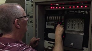 The original Radio Caroline 'Optimod' returns to the Ross Revenge. | Radio Caroline