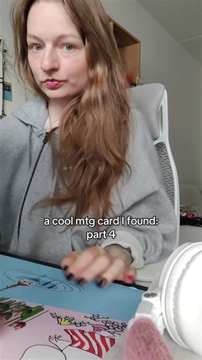 backgrounds are so awesome 😍 #mtg #mtgcommander #mtgdeckbuilding #mtgtok