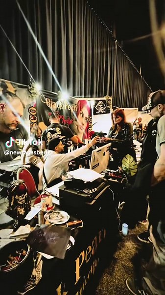 Explore the Art at the Brandenburg Tattoo Convention