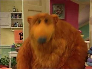 Der Bär im großen blauen Haus (Bear in the Big Blue House) - What's That Smell? (German)
