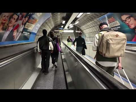 Exploring Waterloo Station by Day | London Life April 2025