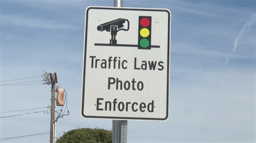 Warwick traffic cameras now issuing fines