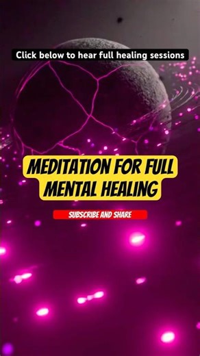 10- Minutes of Meditation for Mental Healing & Emotional Reset (Work break, Money Clarity)