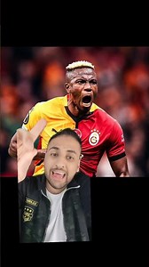 اوسيمين يعاقب ليفربول بعد تيفو جالاتا سراي 😱🔥🚀